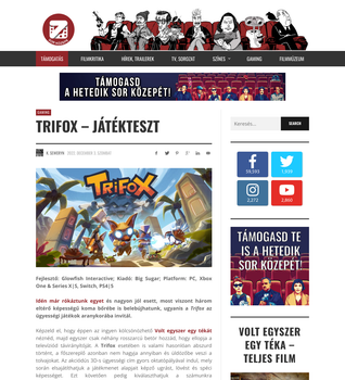 Coverage item thumbnail