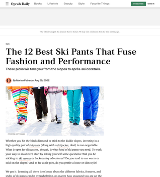 Coverage item thumbnail