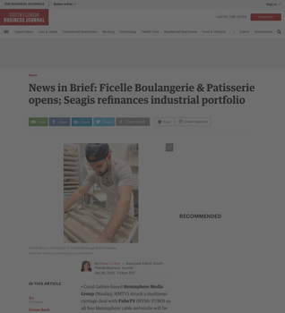 Coverage item thumbnail