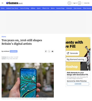 Coverage item thumbnail