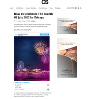 Coverage item thumbnail