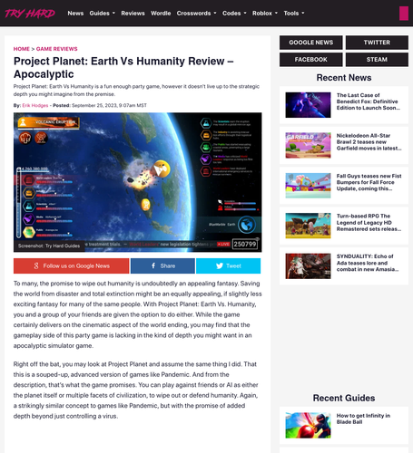 Coverage item thumbnail