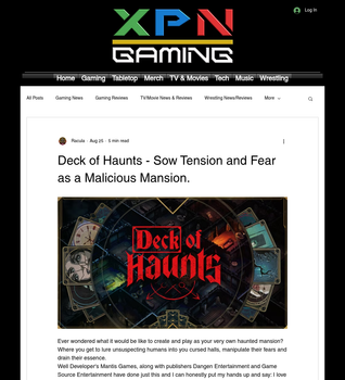 Coverage item thumbnail
