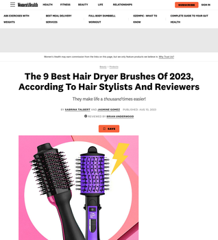 Coverage item thumbnail