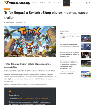 Coverage item thumbnail