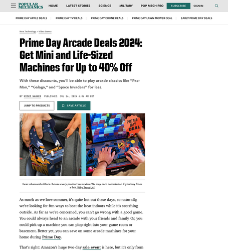 Coverage item thumbnail