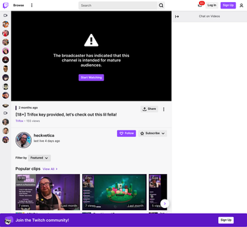 Coverage item thumbnail