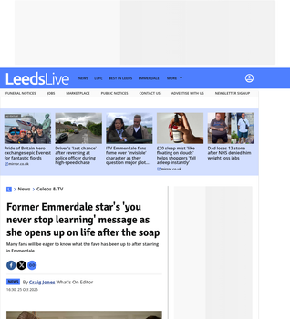 Coverage item thumbnail