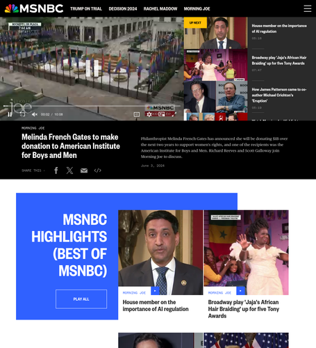 Coverage item thumbnail