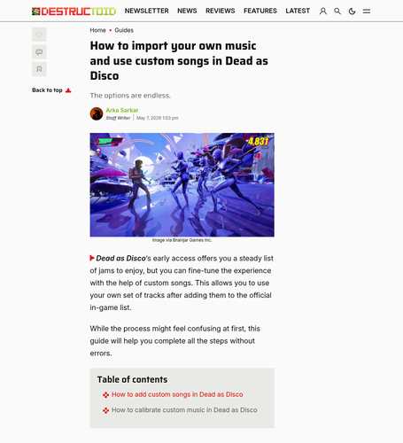 Coverage item thumbnail