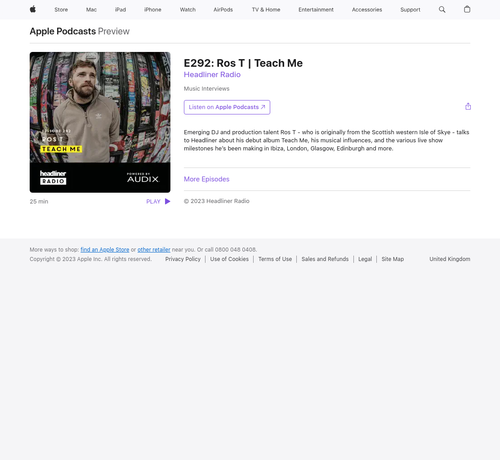 Coverage item thumbnail