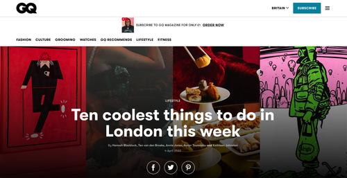 Coverage item thumbnail