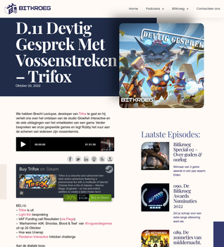 Coverage item thumbnail