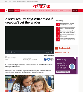 Coverage item thumbnail
