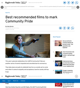 Coverage item thumbnail