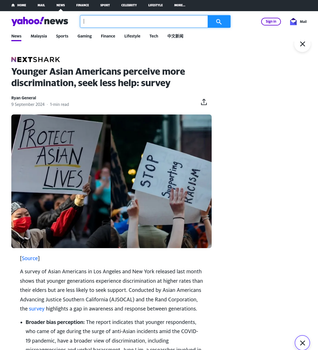 Coverage item thumbnail