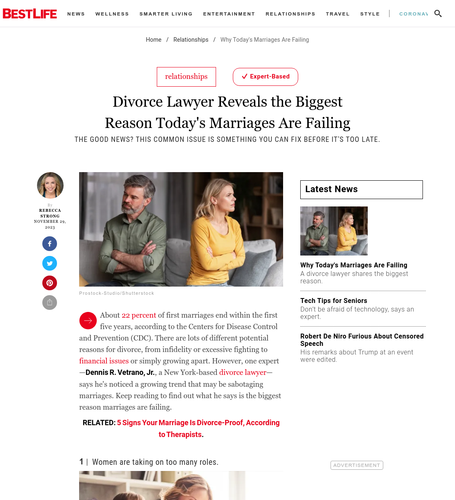 Coverage item thumbnail
