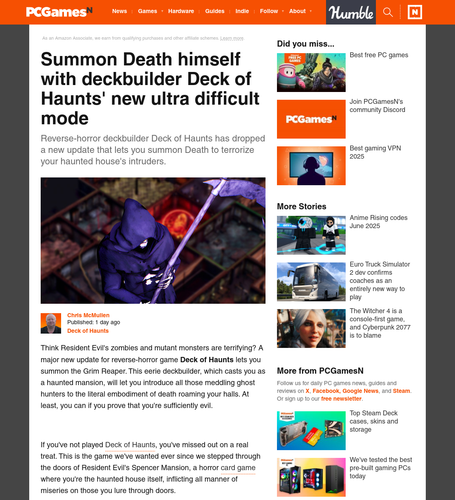 Coverage item thumbnail