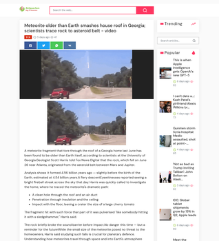 Coverage item thumbnail