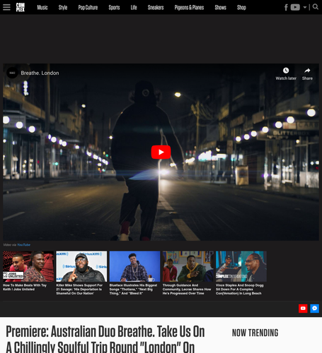 Coverage item thumbnail