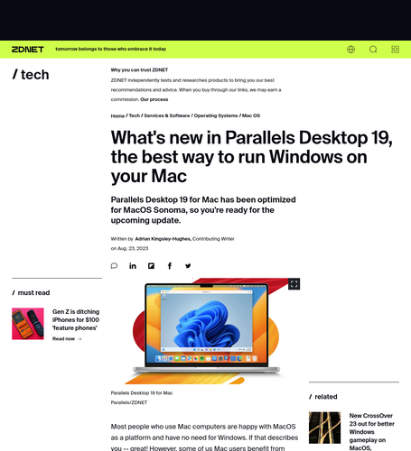 Coverage item thumbnail
