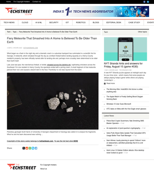 Coverage item thumbnail