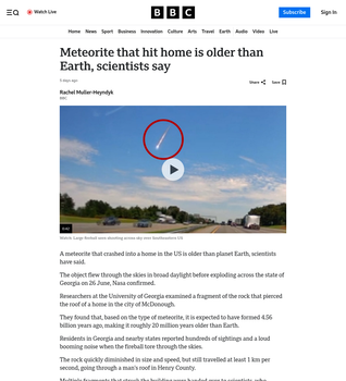 Coverage item thumbnail