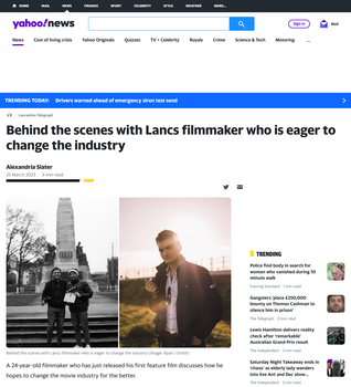Coverage item thumbnail