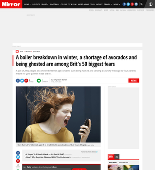 Coverage item thumbnail