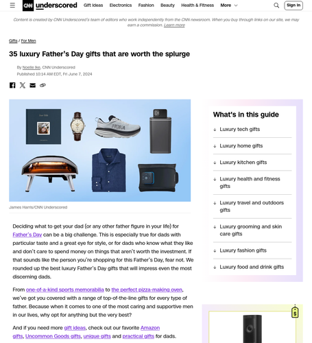 Coverage item thumbnail