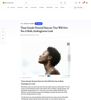Coverage item thumbnail