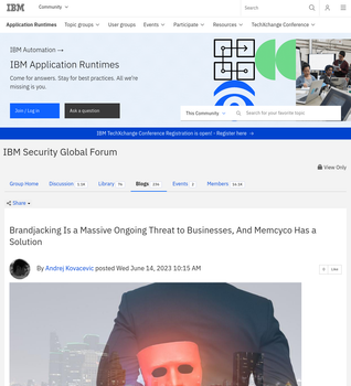 Coverage item thumbnail