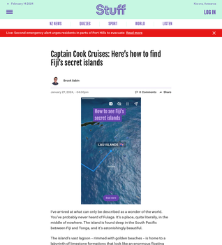 Coverage item thumbnail