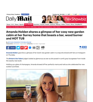 Coverage item thumbnail