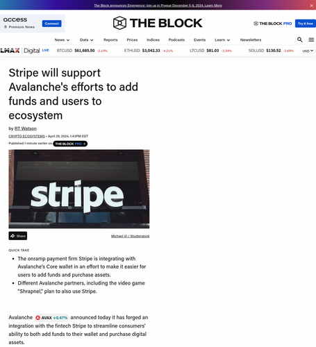 Coverage item thumbnail