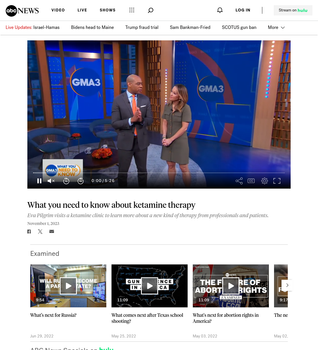 Coverage item thumbnail
