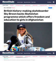 Coverage item thumbnail