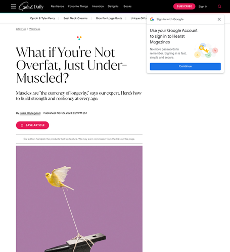 Coverage item thumbnail
