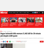 Coverage item thumbnail