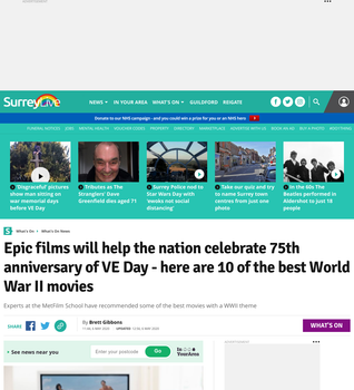 Coverage item thumbnail