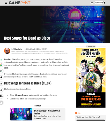 Coverage item thumbnail