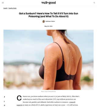 Coverage item thumbnail
