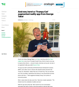 Coverage item thumbnail