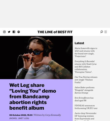 Coverage item thumbnail