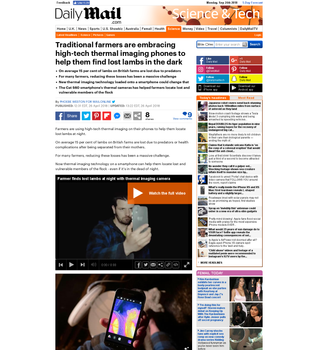 Coverage item thumbnail