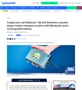 Coverage item thumbnail
