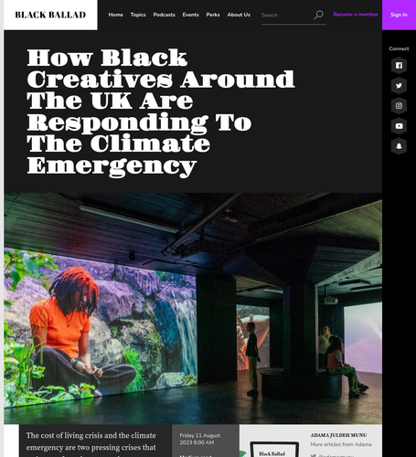 Coverage item thumbnail