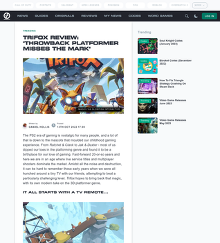 Coverage item thumbnail