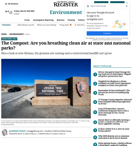 Coverage item thumbnail