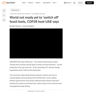 Coverage item thumbnail